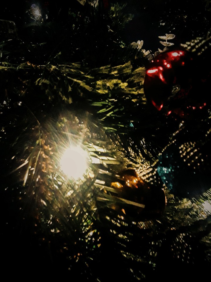 Christmas tree