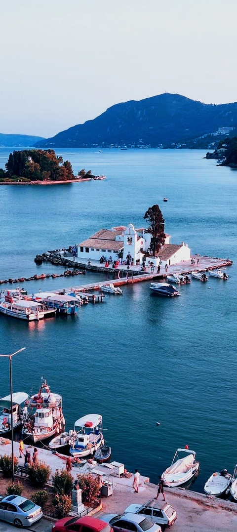 خلفيات Port, greece