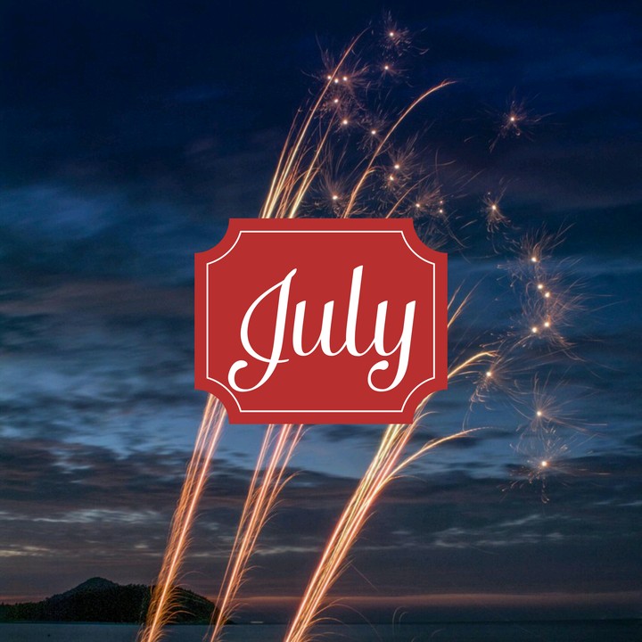 July