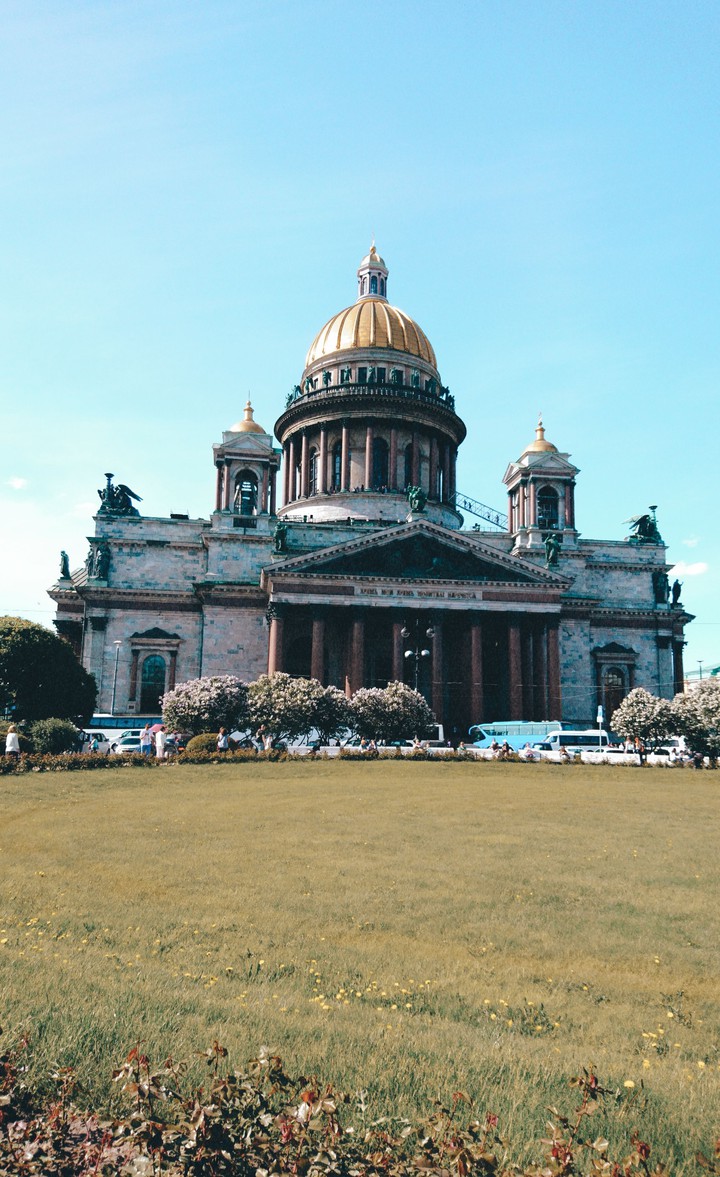 St. Petersburg