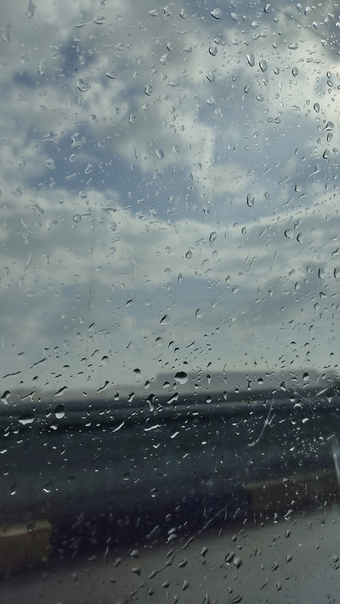 alex .. rain
