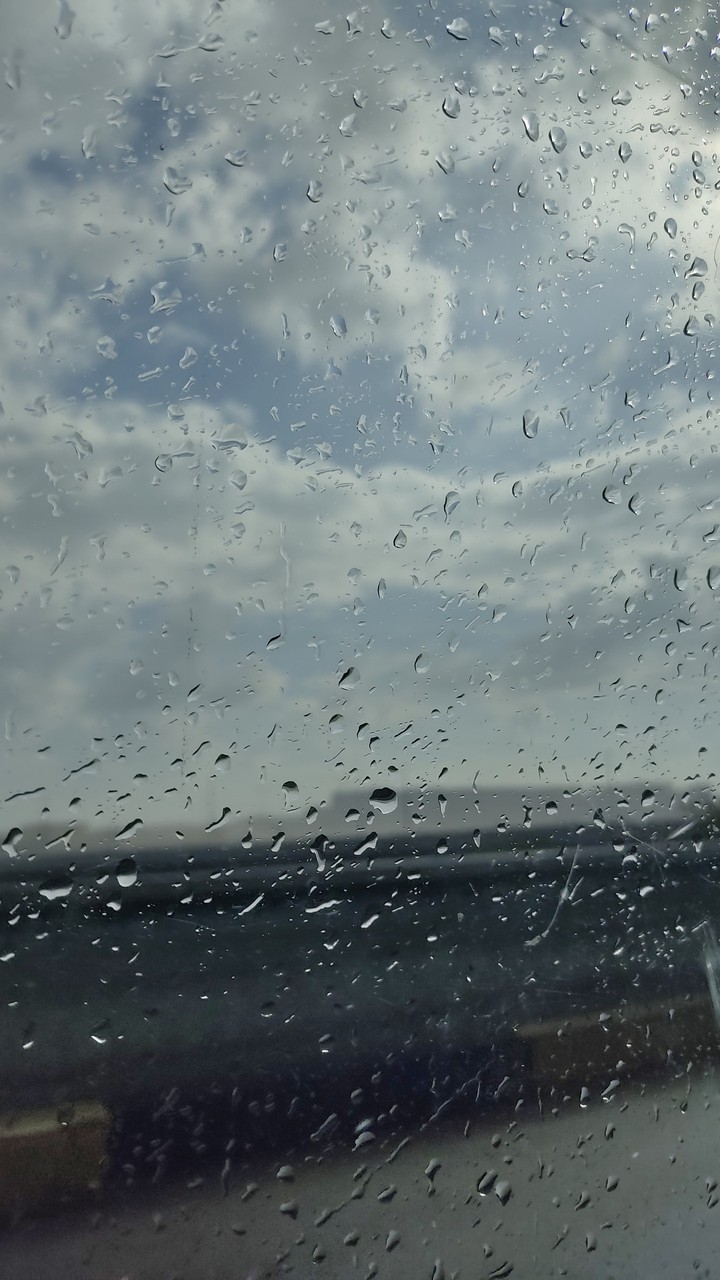 alex .. rain