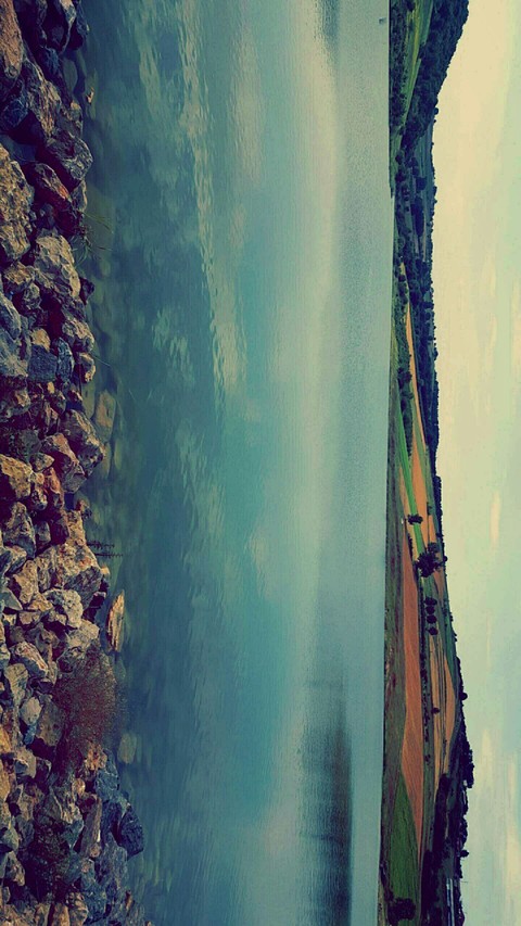 a marvelous Lake in Turkey