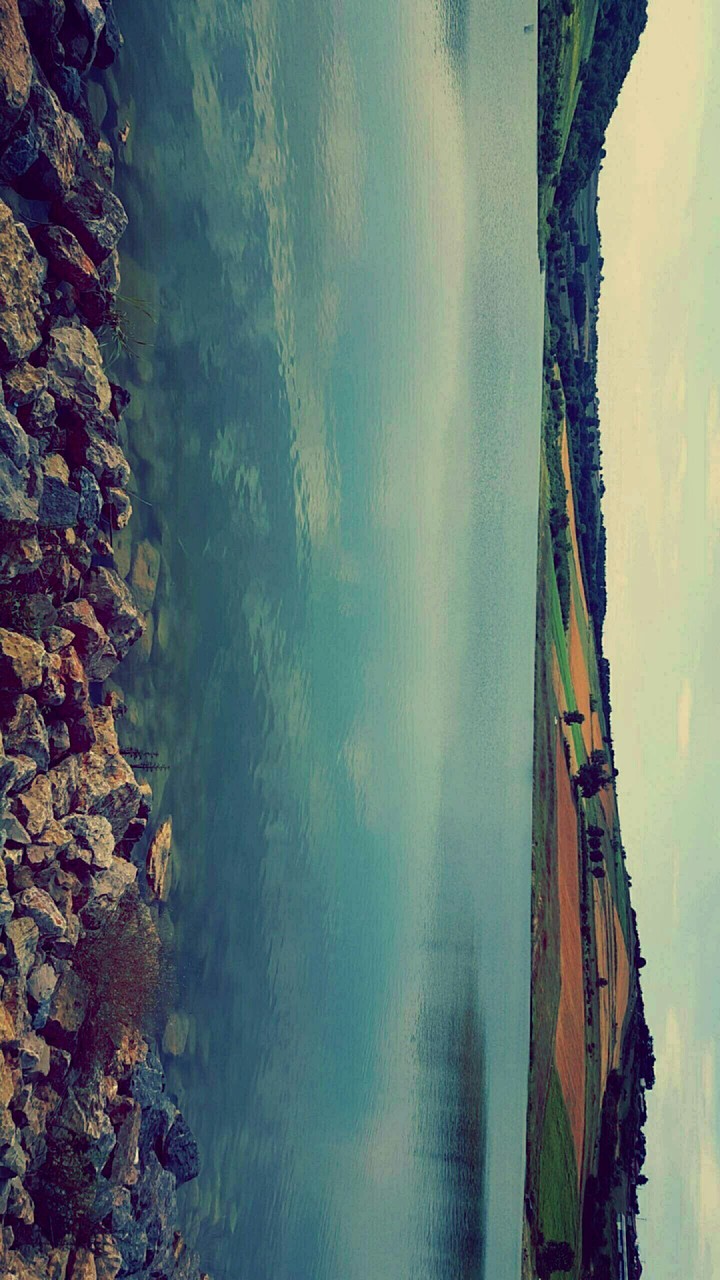a marvelous Lake in Turkey
