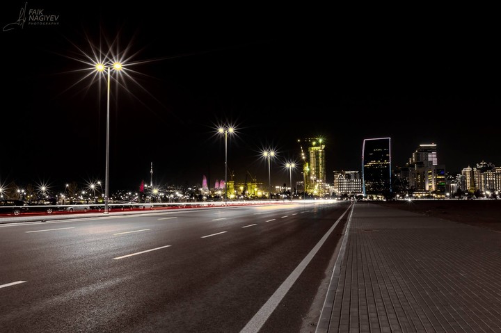 Baku nights