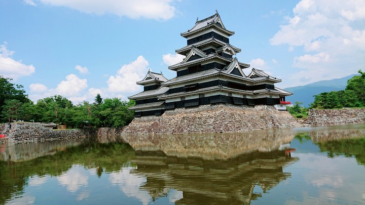 castle