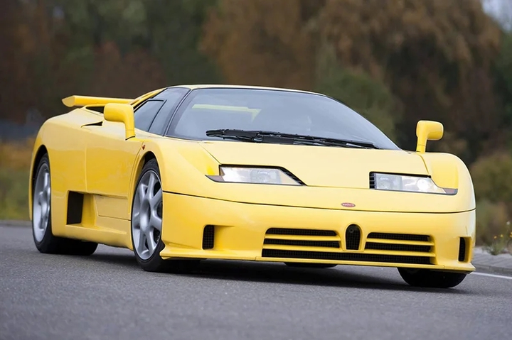 bugatti