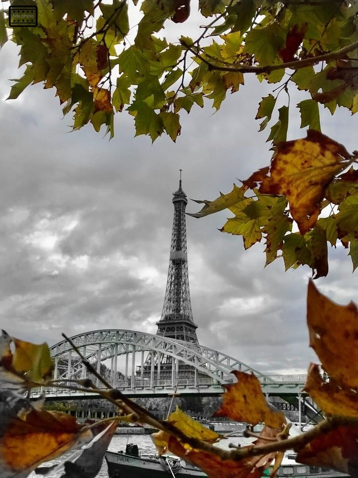 Eiffel tower