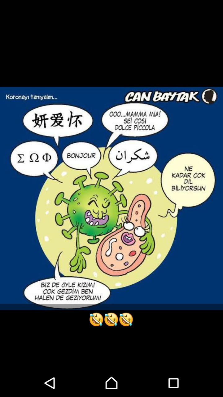 korona türkiye