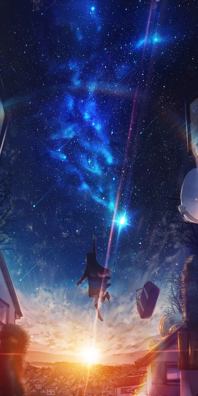 anime art