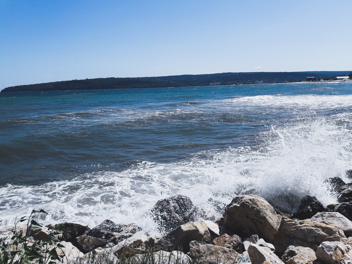 The Deep Blue Sea