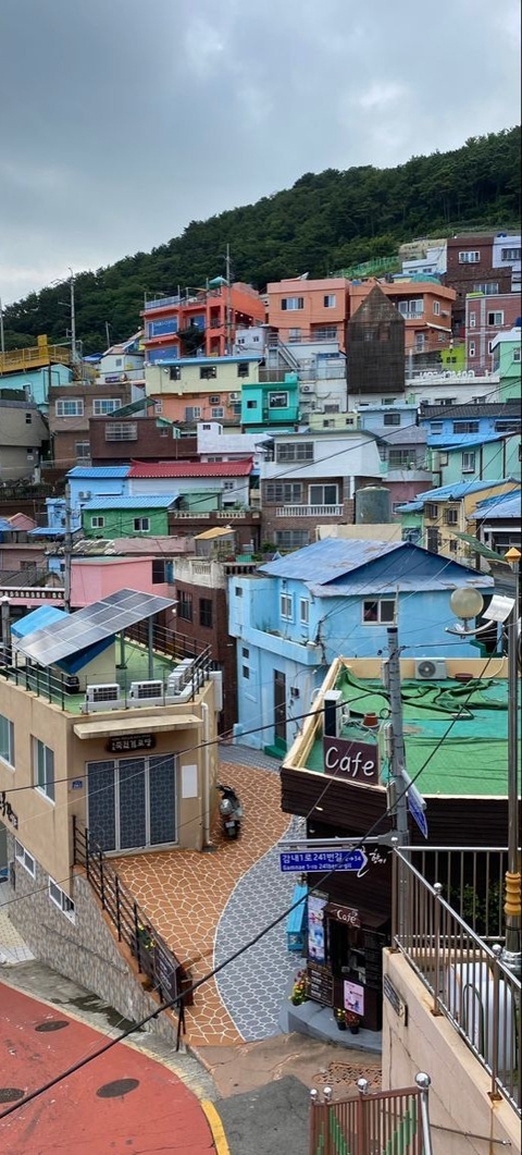 A tribute to Busan, Korea (ed.)
