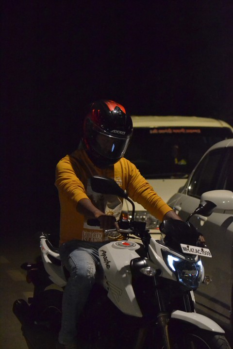 Tvs Apache RTR