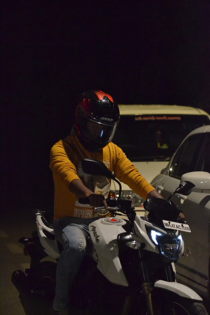 Tvs Apache RTR