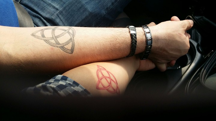 celtic love