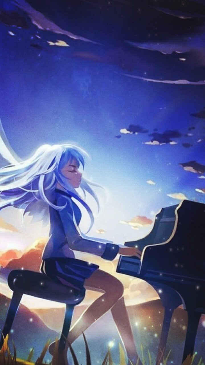 Piano Girl