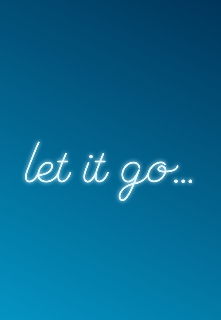 Let it go