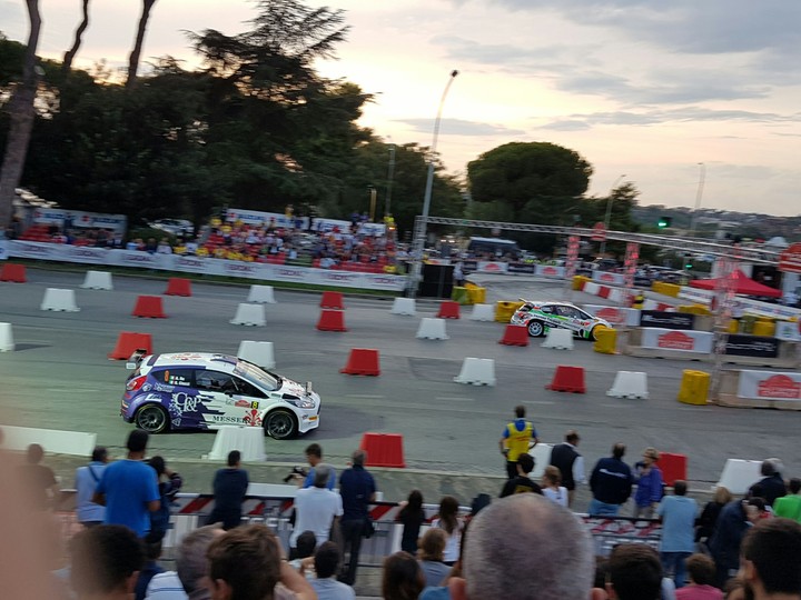 rally