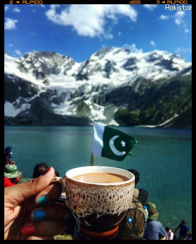 PAKISTAN