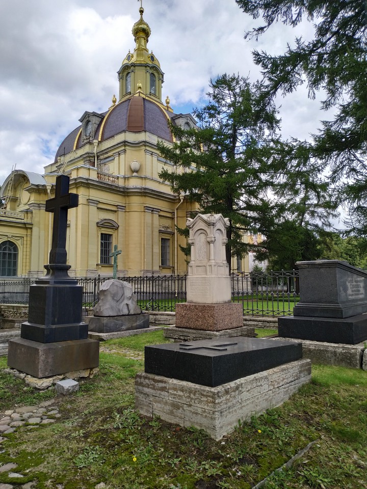 Cemetery