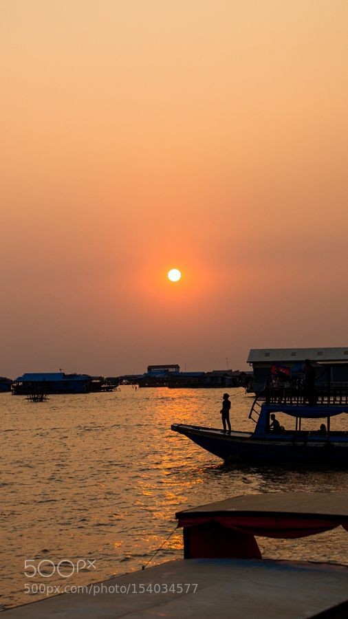 SUNSET  ...