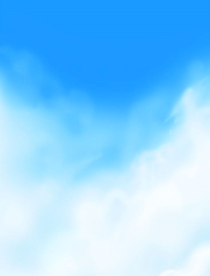 sky animation