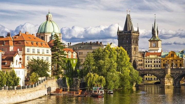 Prague