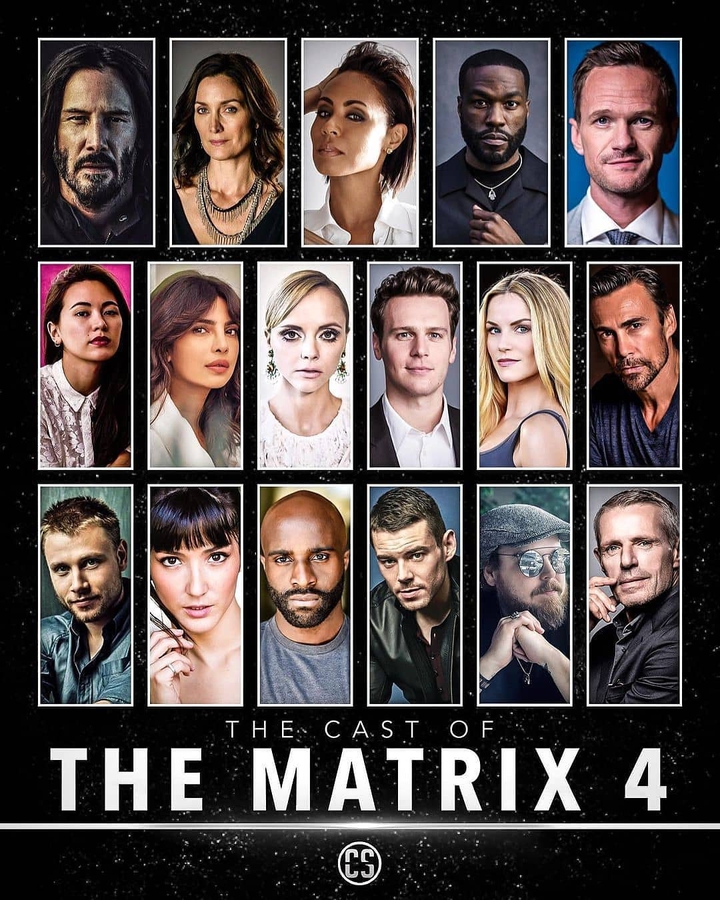 matrix 4
