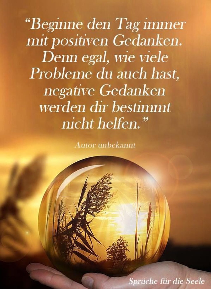 schöner Spruch