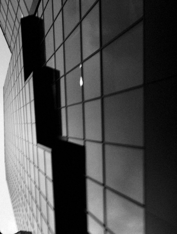 black n white