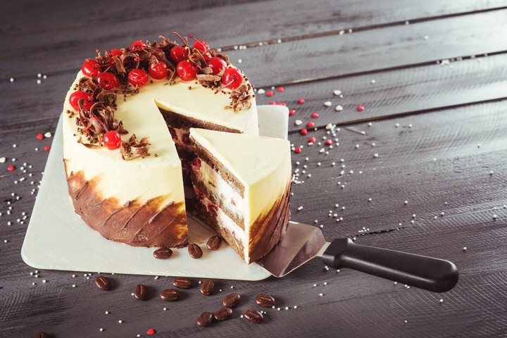 Love Cake