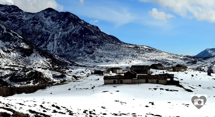Home in valleys