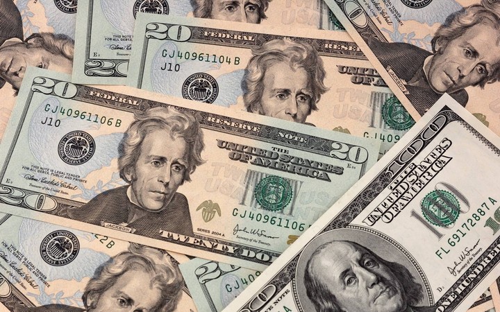 my money