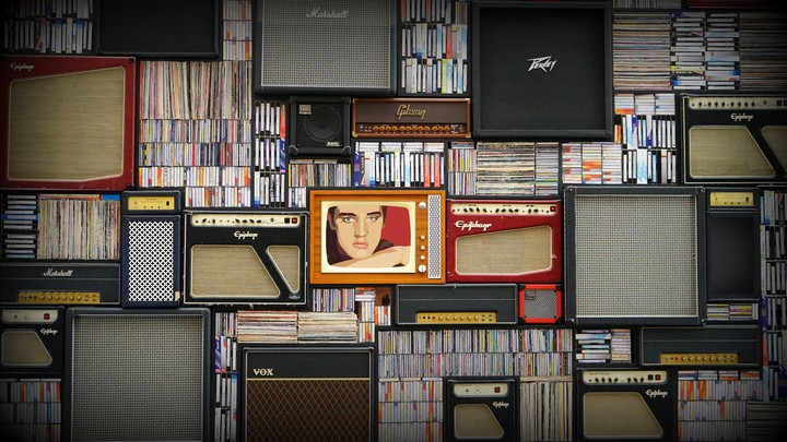 Music Retro Vinyl