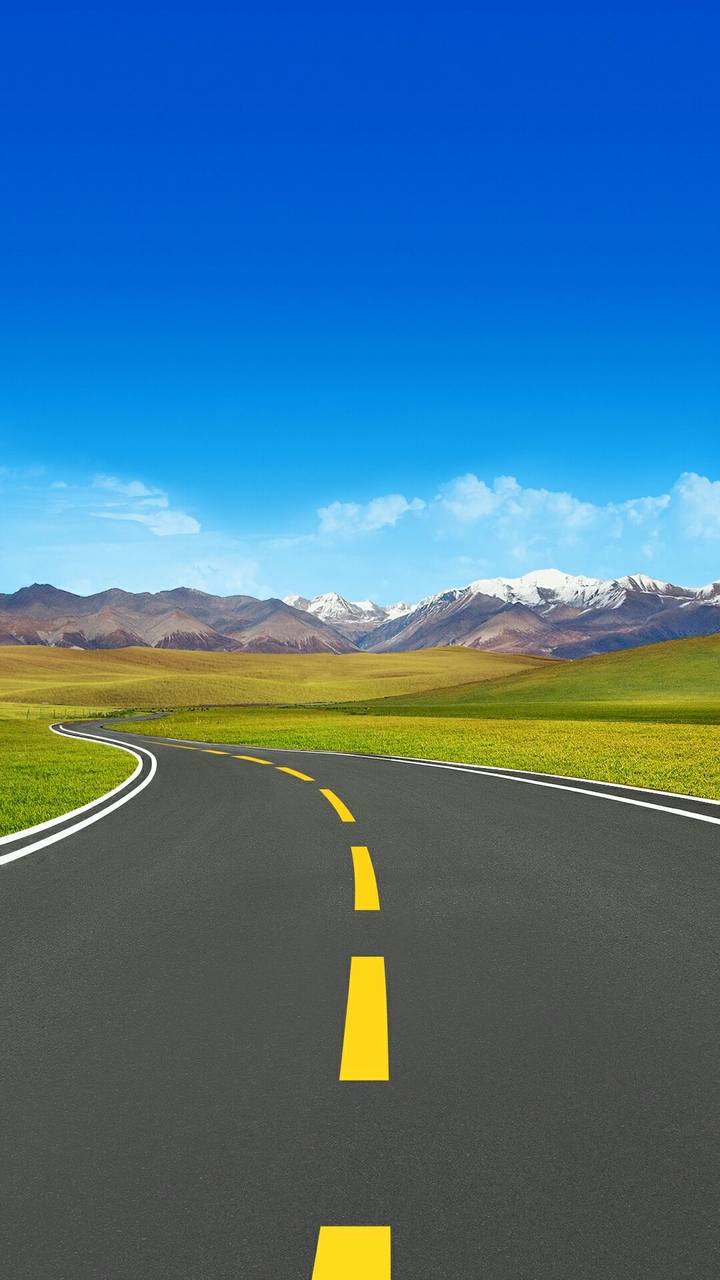 road