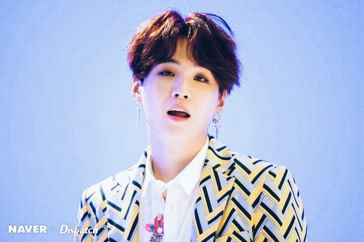 BTS SUGA