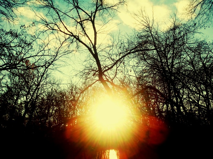 You are my sun