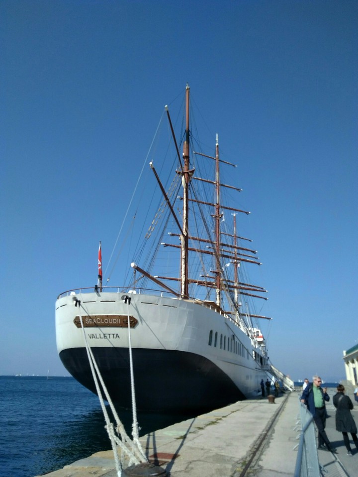 nave