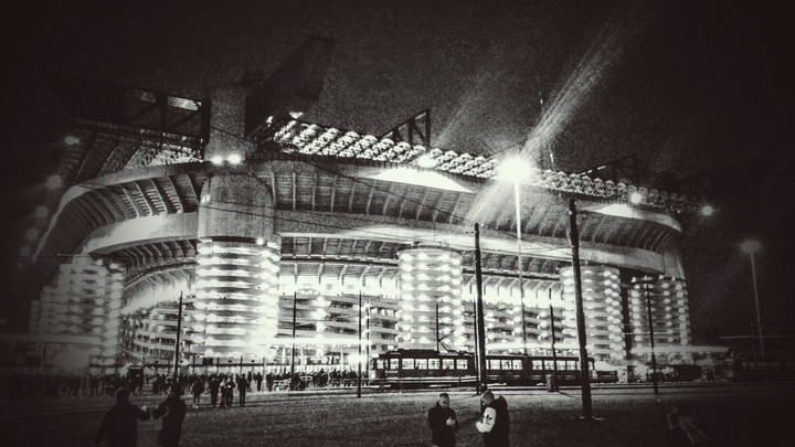 San Siro stadium
