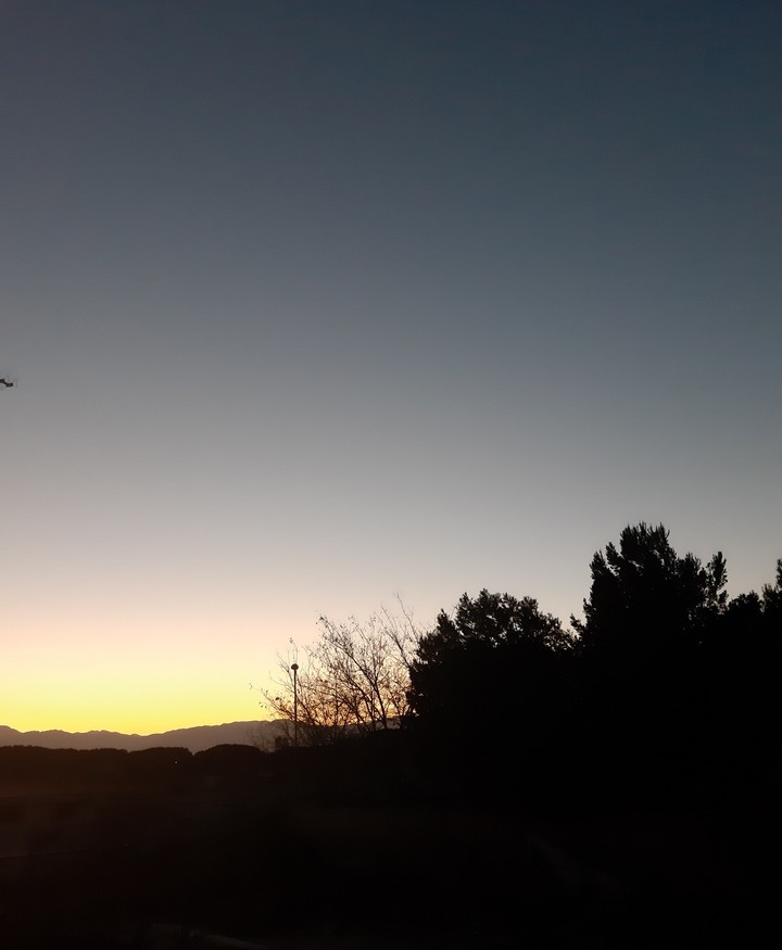 dusk