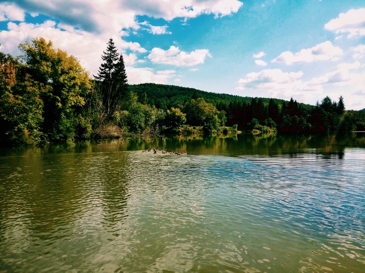 Lake