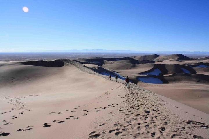 Great American Sand Dunes