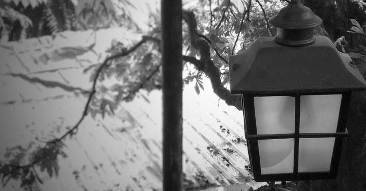 street lamp