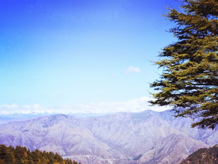 George Everest..(Mussoorie)?