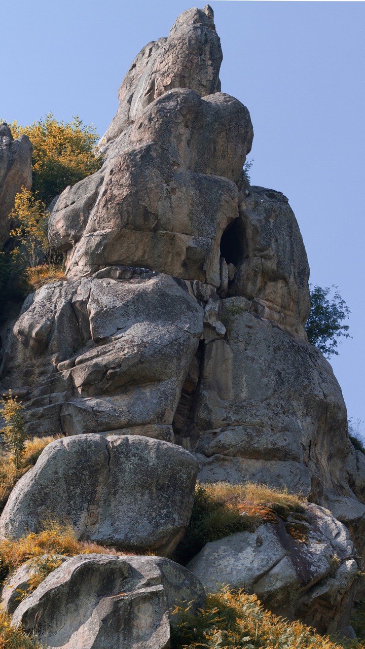 mountain