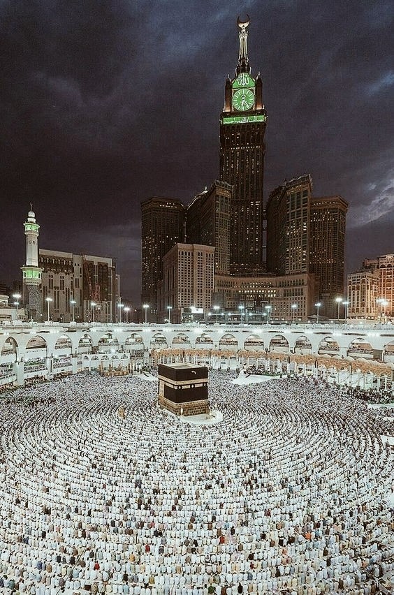 Al Kaaba - Amazing view