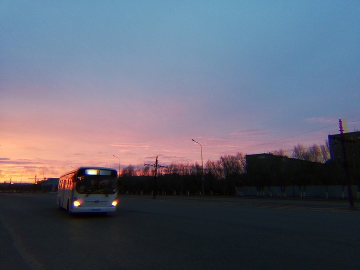 City