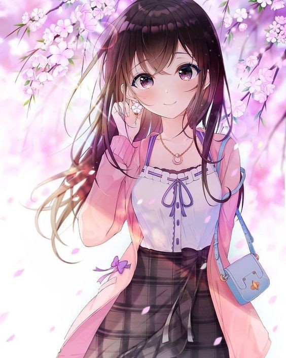 Anime girl