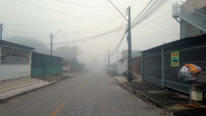 fog