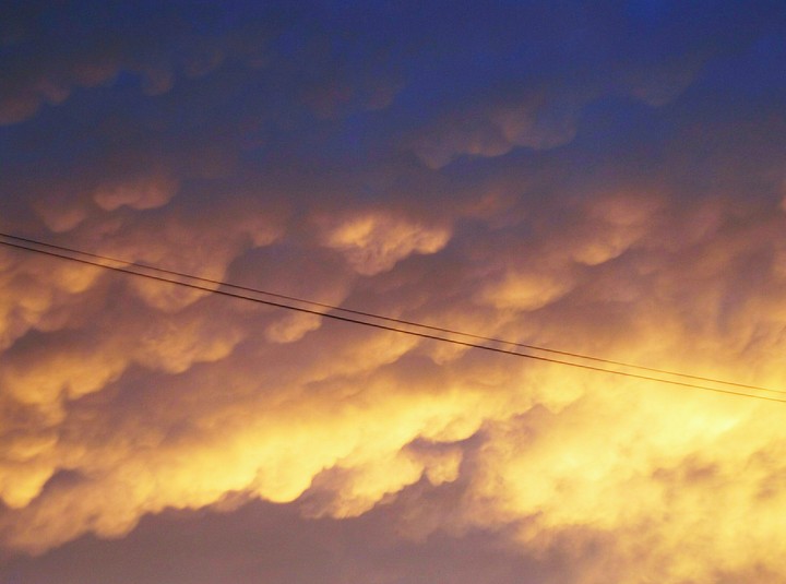 clouds